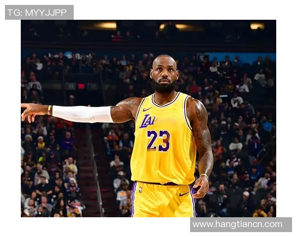 勒布朗詹姆斯如何在NBA历史中书写自己的传奇篇章与影响力